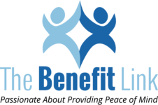 The Benefit Link Logo