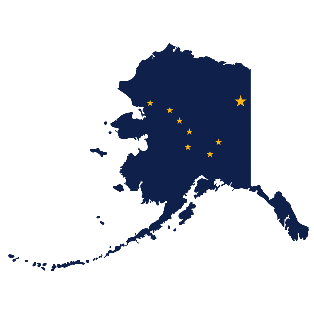 Alaska Map image