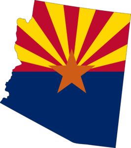 Arizona Map