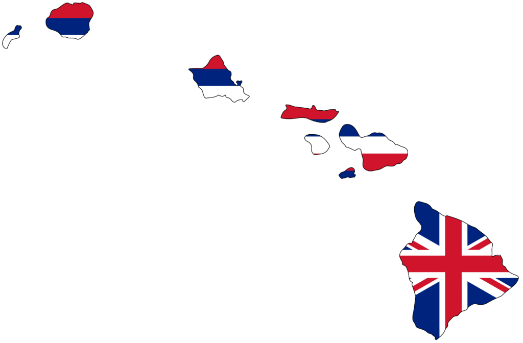 Hawaii Map image