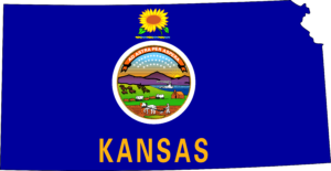 Kansas-Map image