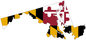 Maryland-Map image
