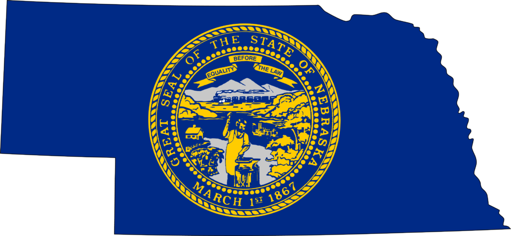 Nebraska Map image