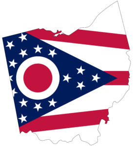 Ohio-Map