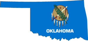 Oklahoma Map image