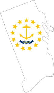 Rhode Island Map image