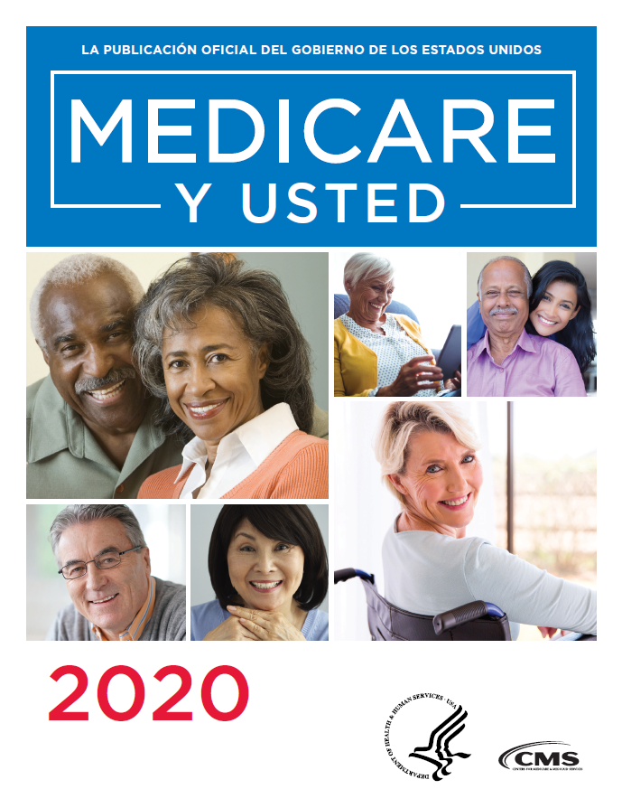 Medicare and You 2020 Spanish